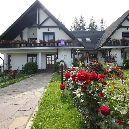 Parc de vacanță Complex Vile- Milana M Poiana Braşov
