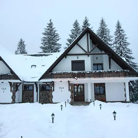 Parc de vacanță Complex Vile- Milana M Poiana Braşov