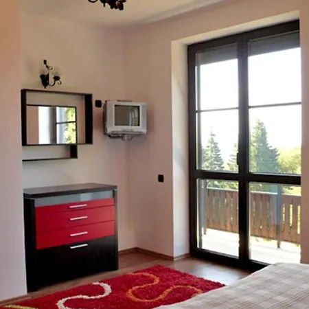 Complex Vile- Milana M 4* Poiana Braşov